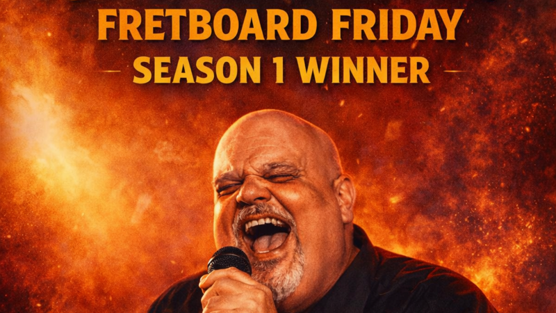 Season 1 Champion