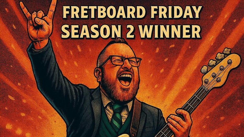 Season 2 Champion